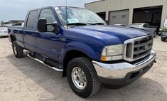 2003 Ford Super Duty F-350 XL