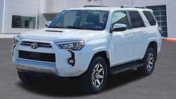 2024 Toyota 4Runner TRD Off-Road