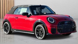 2026 MINI Convertible Cooper S Signature Trim