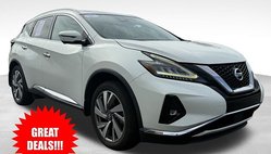 2020 Nissan Murano SL