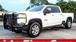 2021 Chevrolet Silverado 2500HD LTZ