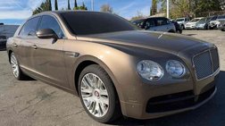 2015 Bentley Flying Spur V8