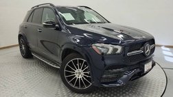 2021 Mercedes-Benz GLE-Class GLE 350