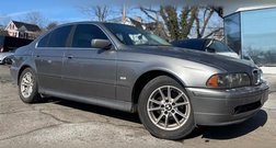 2003 BMW 5 Series 525i