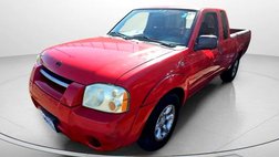 2004 Nissan Frontier XE
