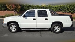 2004 Chevrolet Avalanche 1500