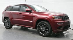 2021 Jeep Grand Cherokee High Altitude