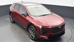 2025 Cadillac OPTIQ Sport 2