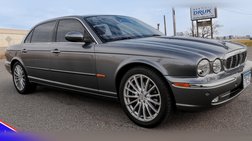 2005 Jaguar XJ-Series XJ8 L