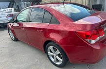 2014 Chevrolet Cruze 2LT Auto