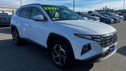 2023 Hyundai Tucson Plug-In Hybrid Limited