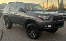 2010 Toyota 4Runner Trail
