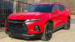 2019 Chevrolet Blazer RS