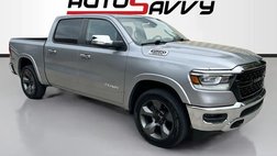 2020 Ram Ram Pickup 1500 Laramie