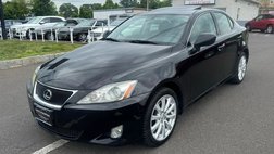 2007 Lexus IS 250 Base