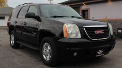 2012 GMC Yukon SLT