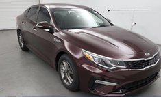 2020 Kia Optima LX