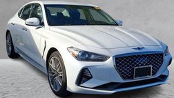 2021 Genesis G70 2.0T