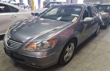 2005 Acura RL SH-AWD