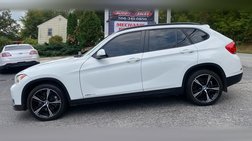 2015 BMW X1 xDrive35i