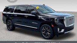 2022 GMC Yukon XL Denali