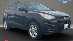 2012 Hyundai Tucson GLS