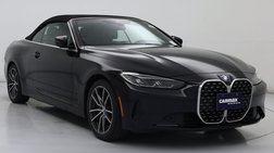 2022 BMW 4 Series 430i xDrive