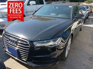 2017 Audi A6 2.0T quattro Premium Plus