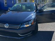 2014 Volkswagen Passat 1.8T S