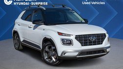 2022 Hyundai Venue Limited