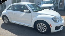 2019 Volkswagen Beetle S