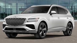 2026 Genesis GV80 2.5T Prestige