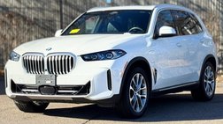 2024 BMW X5 xDrive50e