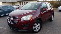 2016 Chevrolet Trax LS