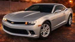 2015 Chevrolet Camaro LS