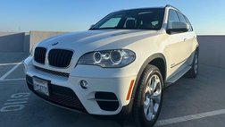 2013 BMW X5 xDrive35i Sport Activity