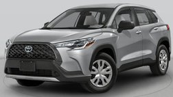2025 Toyota Corolla Cross XLE