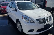 2014 Nissan Versa 1.6 S
