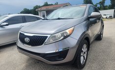2016 Kia Sportage LX