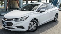 2018 Chevrolet Cruze LS Auto