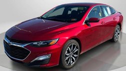 2025 Chevrolet Malibu RS