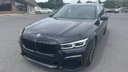 2022 BMW 7 Series 750i xDrive