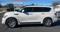 2017 Infiniti QX80 Base