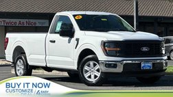 2024 Ford F-150 XL