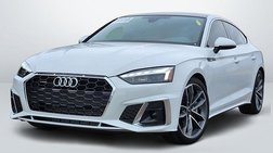 2023 Audi A5 Sportback quattro S line Premium 45 TFSI