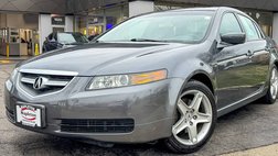 2004 Acura TL Base