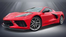 2025 Chevrolet Corvette Stingray