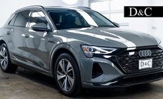 2024 Audi Q8 e-tron quattro Premium