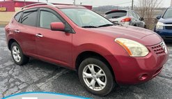 2010 Nissan Rogue SL