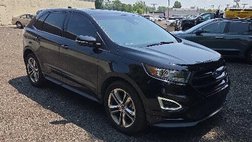 2018 Ford Edge Sport